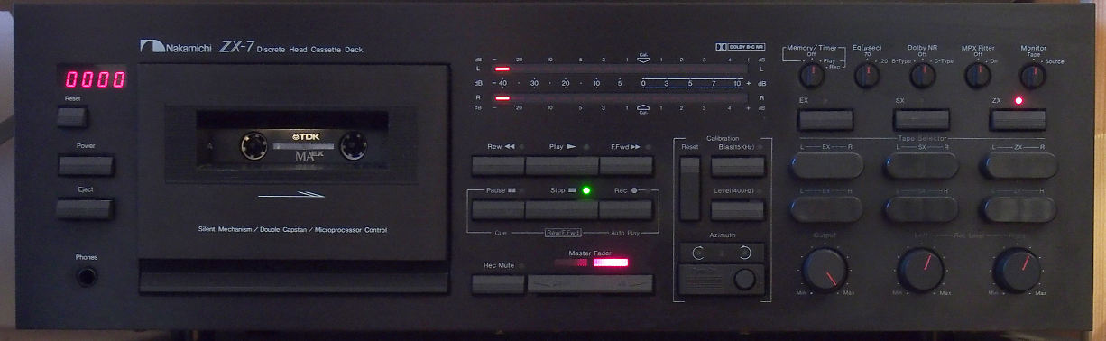Nakamichi ZX-7
